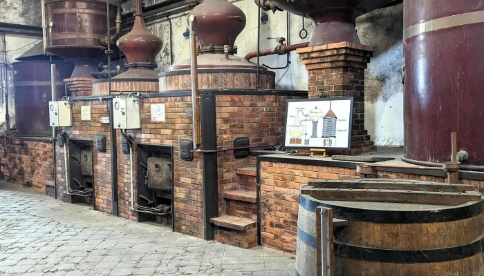 Cognac Vallein Tercinier -  Videos - Chermignac