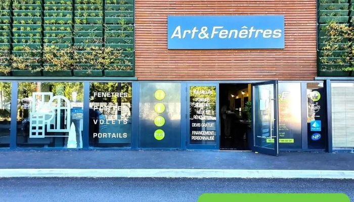 Color Fenêtre Menuiserie - Art & Fenêtres - Artigues-près-Bordeaux - Artigues-Près-Bordeaux