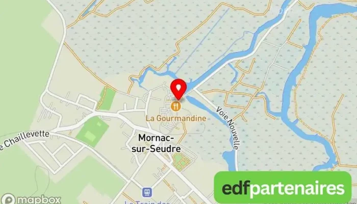 Comme Une Image Carte - Mornac-sur-seudre