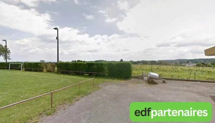 Complexe sportif de Burie - Burie