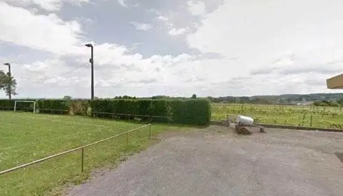 Complexe Sportif De Burie -  Tout - Burie