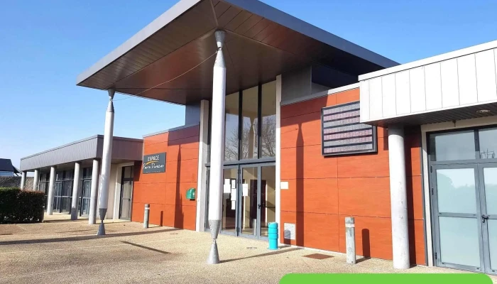 Complexe Sportif Pierre Davezies - 64450 Navailles-Angos