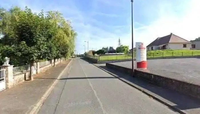 Comptafrance -  Street View Et 360deg - Auzances