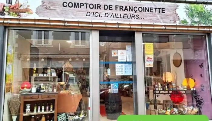 Comptoir De Francoinette - La Souterraine