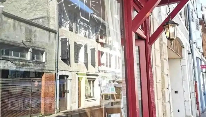 Comptoir De L'hermite | Boutique ésotérique et d'artisanat local | Librairie, lithothérapie, bijoux... - Nay