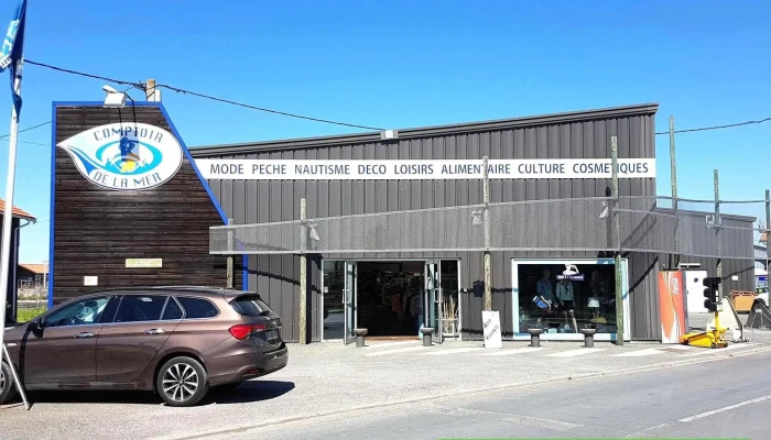 Comptoir de la mer | Gujan-Mestras - 33470 Gujan-Mestras