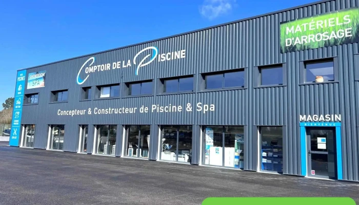 Comptoir De La Piscine - 40990 Mées