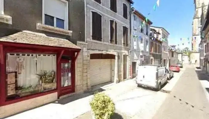 Comptoir De Lhermite Boutique Esoterique Et Dartisanat Local Librairie Lithotherapie Bijoux Street View Et 360deg - Nay