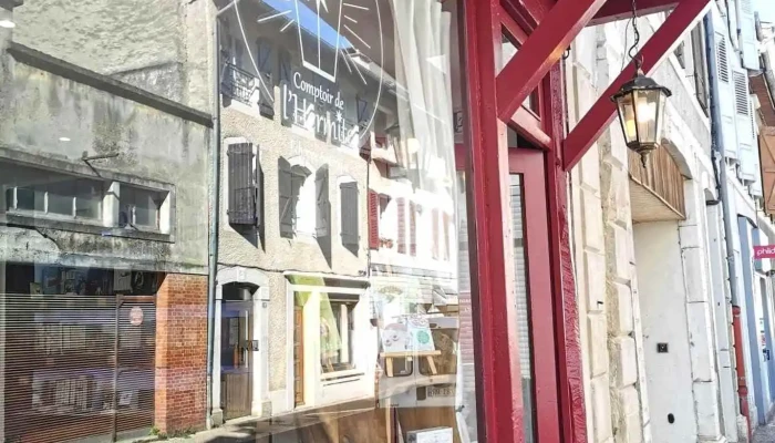 Comptoir De Lhermite Boutique Esoterique Et Dartisanat Local Librairie Lithotherapie Bijoux Tout - Nay