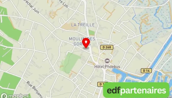 Comptoir Deole Carte - La Tremblade