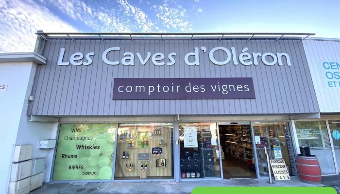Comptoir des Vignes Oleron - 17550 Dolus-D'Oléron