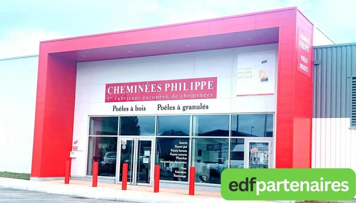 Concept Cheminées - 87350 Panazol