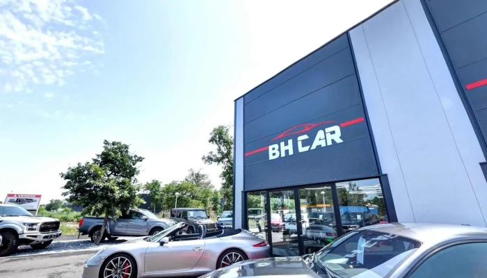 Concessionnaire Automobile -    Bhcar Bassin Darcachon   Audenge Street View Et 360deg - Audenge