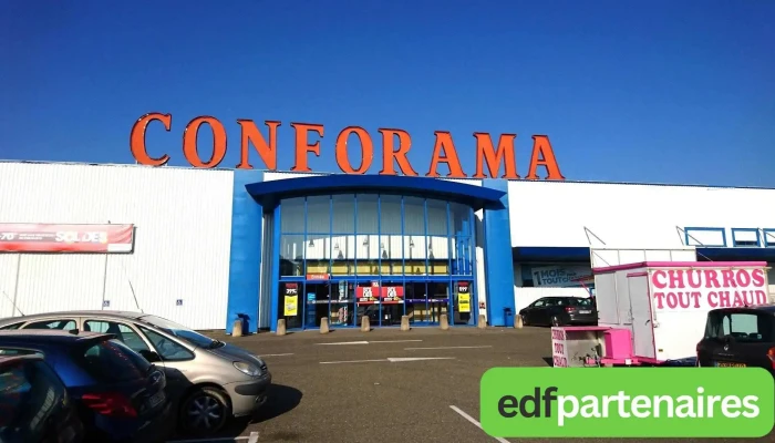 Conforama Mont De Marsan - 2 Rue Aline Caillatte