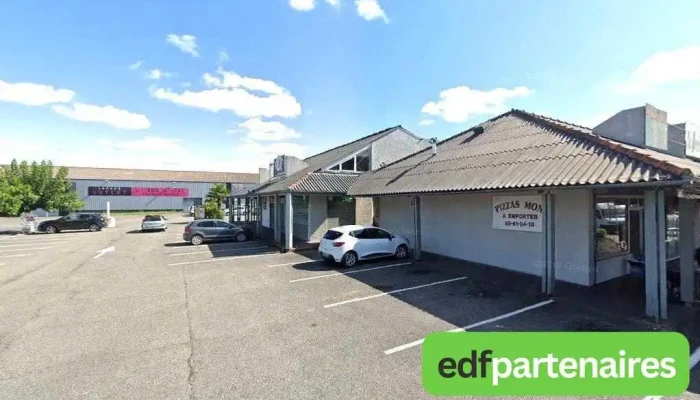 Consigne Pickup Galerie Intermarche - Coarraze