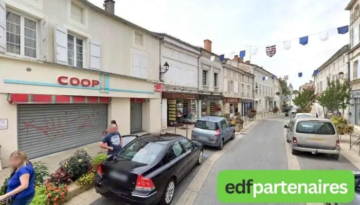Coop - 16110 La Rochefoucauld-En-Angoumois