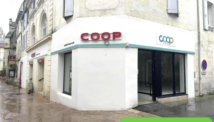 Coop - 17100 Saintes