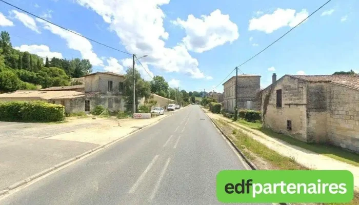 Coop - 33126 Saint-Michel-De-Fronsac