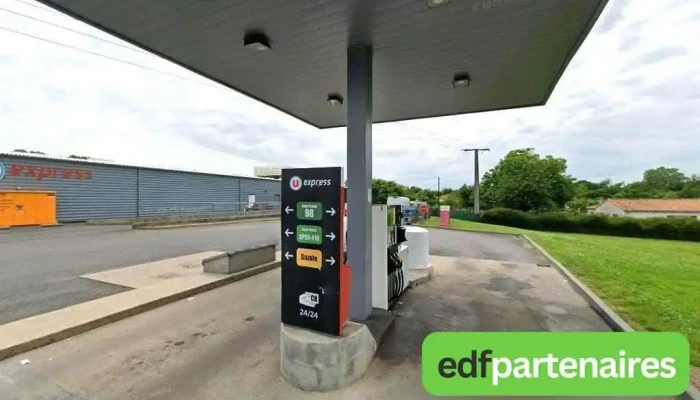 Coop Atlantique - 17160 Matha