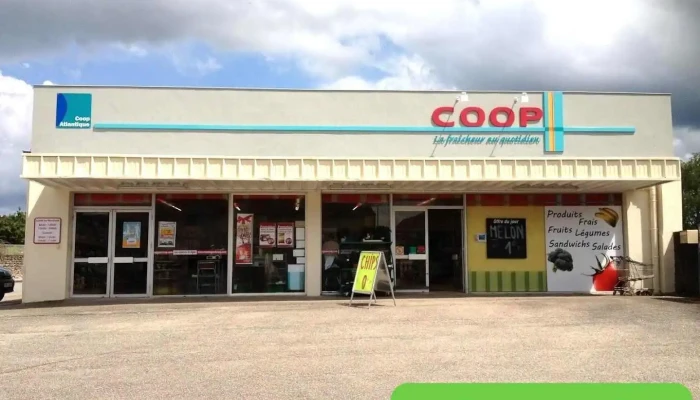 Coop - Châteauponsac