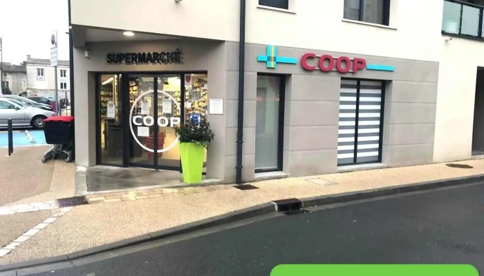 Coop - Neuville-De-Poitou