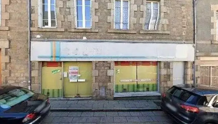 Coop -  Street View Et 360deg - Bugeat
