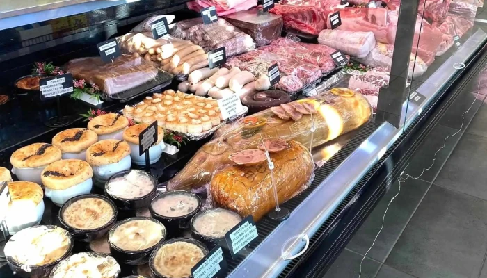Coop -  Supermarche - Saint-augustin