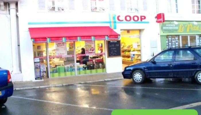 Coop -  Tout - Aulnay
