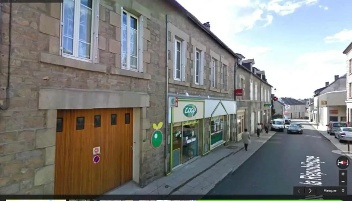 Coop -  Tout - Bugeat