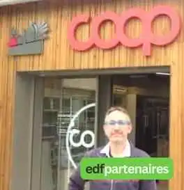 Coop U - Coulon