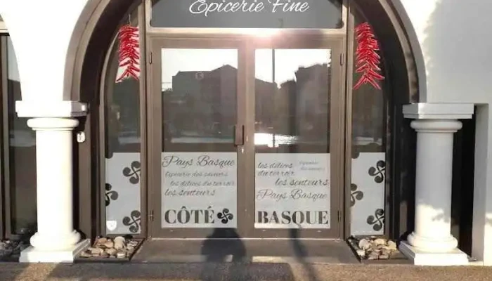 Côté Basque - Epicerie fine à Ciboure - Ciboure