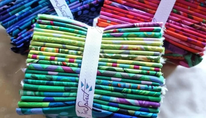 Coud De Fil Patchwork -  Tout - Breuillet
