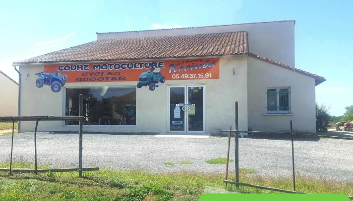 Couhe Motoculture - Valence-En-Poitou