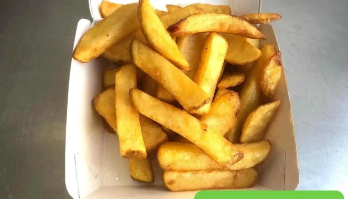 Country Burger -  Frite - Chauvigny