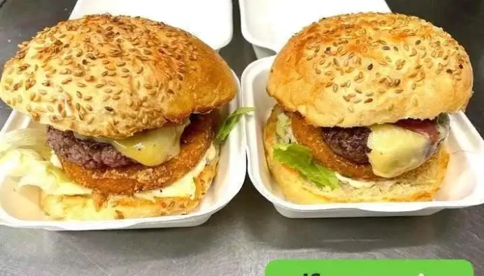 Country Burger -  Hamburger - Chauvigny
