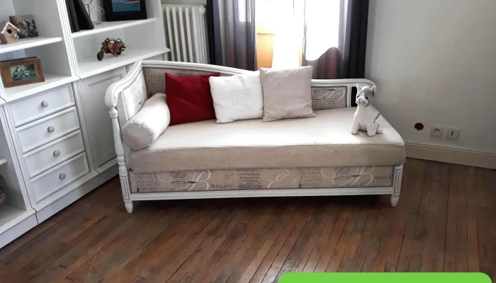Courgeau Pascal -  Interieur - Chauvigny