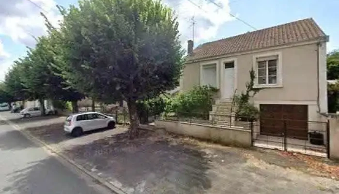 Courgeau Pascal -  Street View Et 360deg - Chauvigny