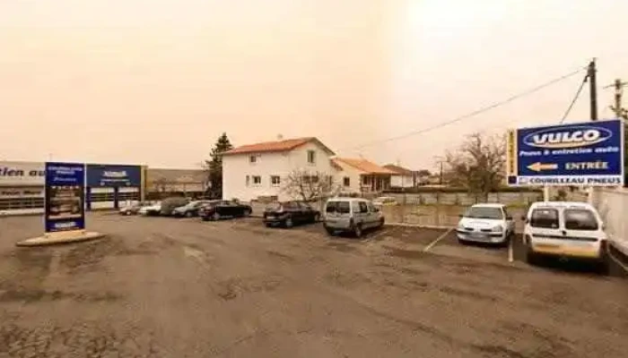 Courilleau Pneus Bressuire -  Street View Et 360deg - Bressuire