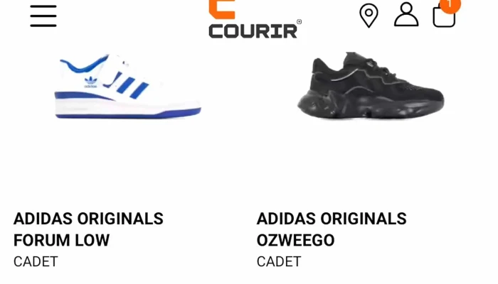 Courir - Chauray