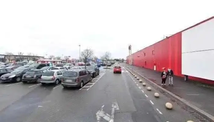 Courir -  Street View Et 360deg - Chauray