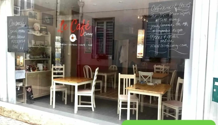 Crafty Café - Civray