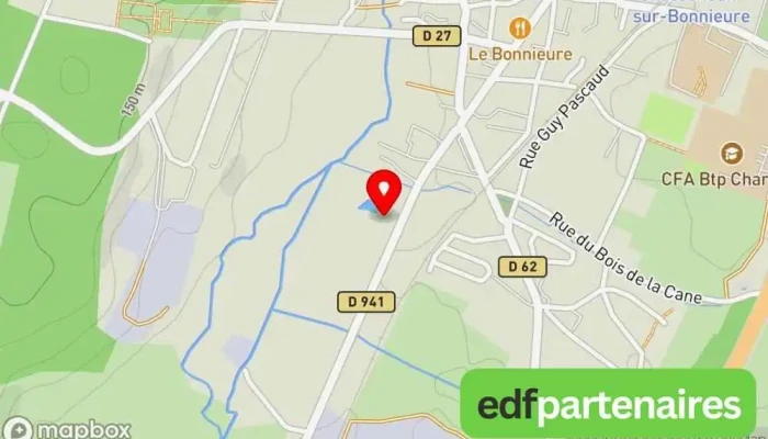 Creat Cuisine Charente Carte - Chasseneuil-sur-bonnieure