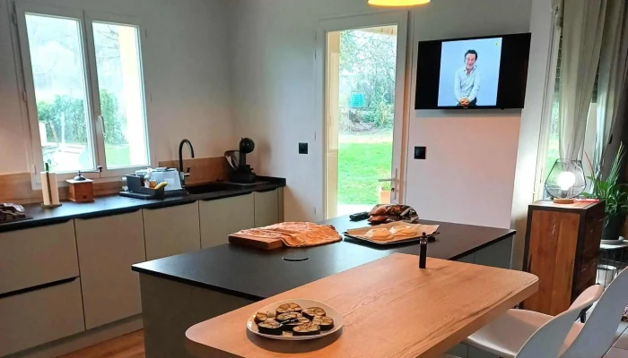 Creat Cuisine Charente Comment Arriver - Chasseneuil-sur-bonnieure