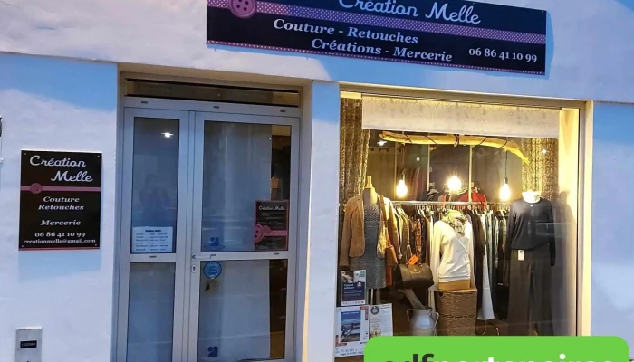 Creation Melle - Cozes