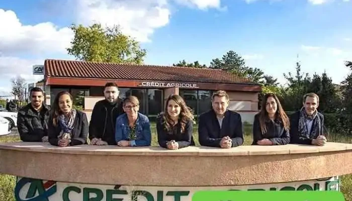 Crédit Agricole Agence de Agen Foulayronnes - 47510 Foulayronnes