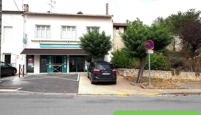 Crédit Agricole Agence de Damazan - Damazan