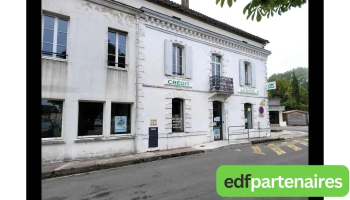 Crédit Agricole Agence de Duras - 47120 Duras