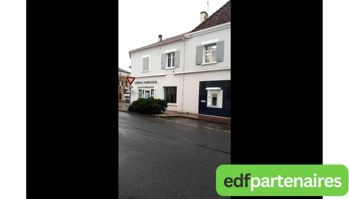 Crédit Agricole Agence de Gabarret - 40310 Gabarret