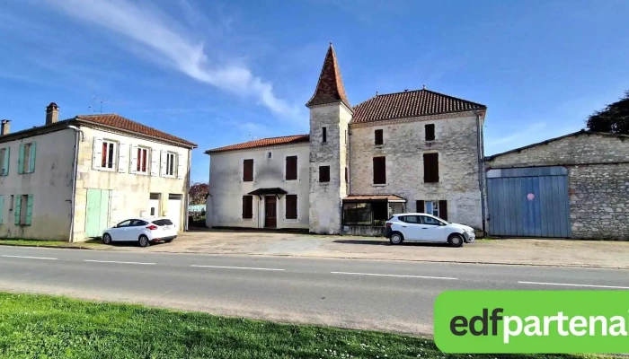 Crédit Agricole Agence de Laroque - 47340 Laroque-Timbaut