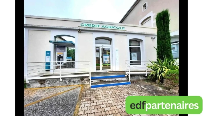Crédit Agricole Agence de Mugron - 40250 Mugron